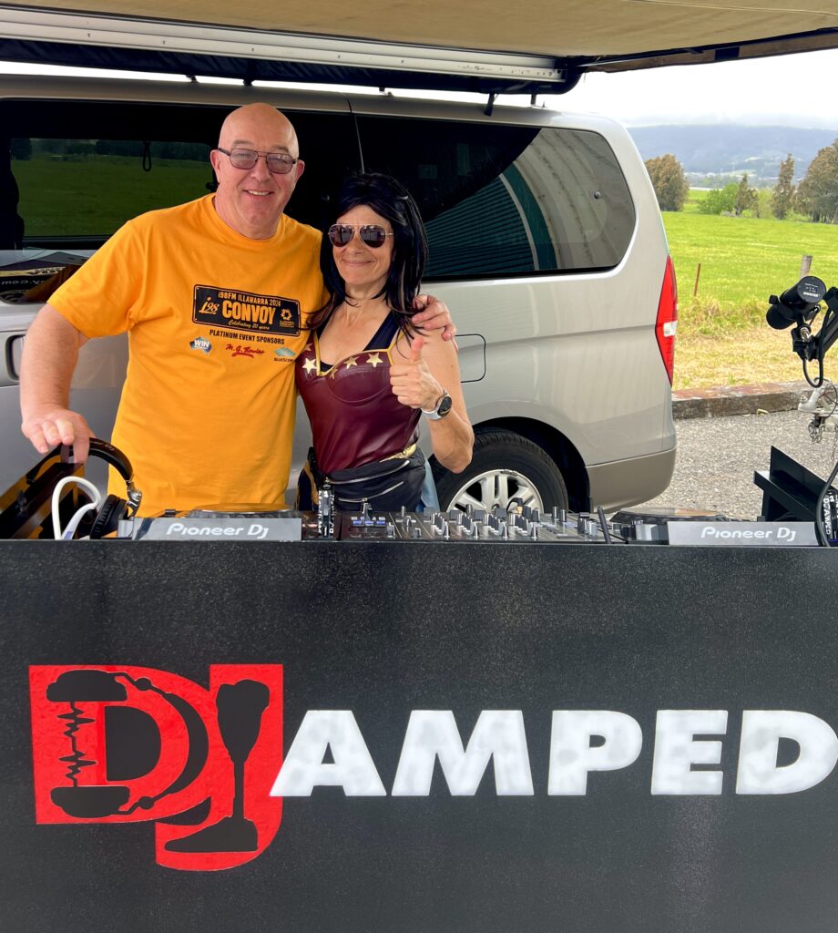best DJ wollongong